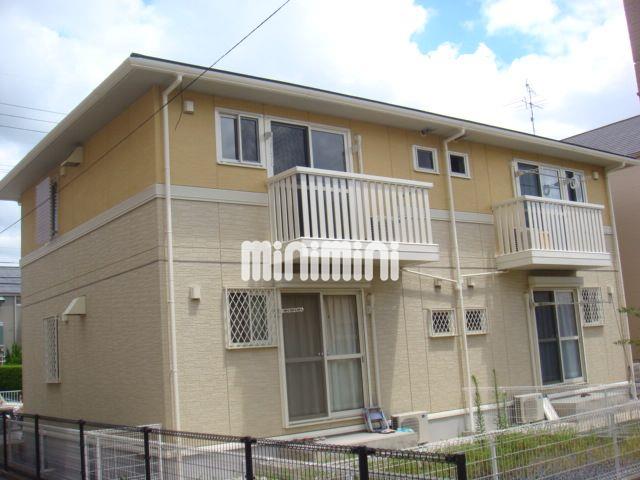 建物外観　南向き