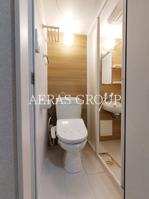 トイレ　同仕様タイプ