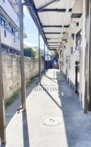 エントランス　エントランスです。