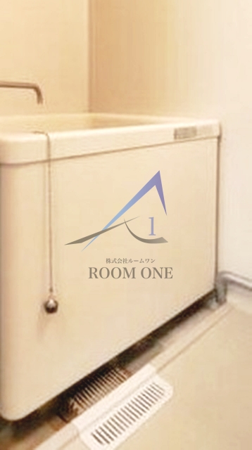 バス・シャワールーム　お風呂です。