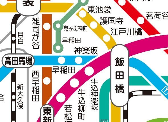 その他　☆路線図☆