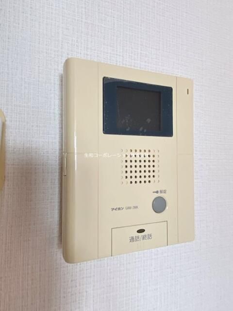 セキュリティ　☆設備充実☆