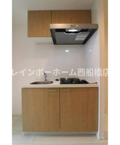 キッチン　※同間取り別部屋参照しています