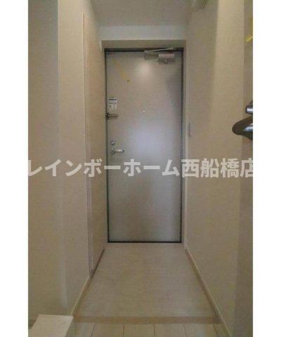 玄関　※同間取り別部屋参照しています