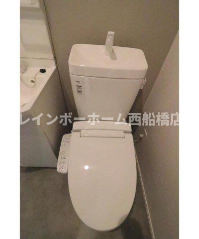 トイレ　※同間取り別部屋参照しています