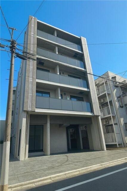 建物外観　外観もきれいです