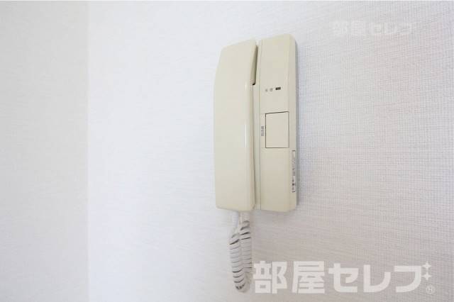 セキュリティ　※別の部屋の写真を流用しています。