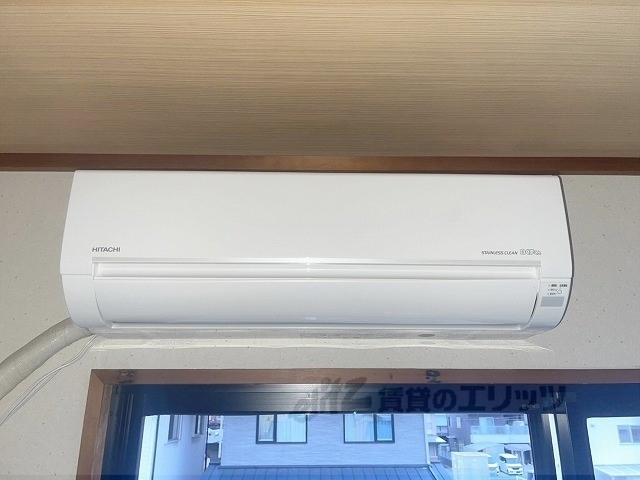 その他設備　エアコン