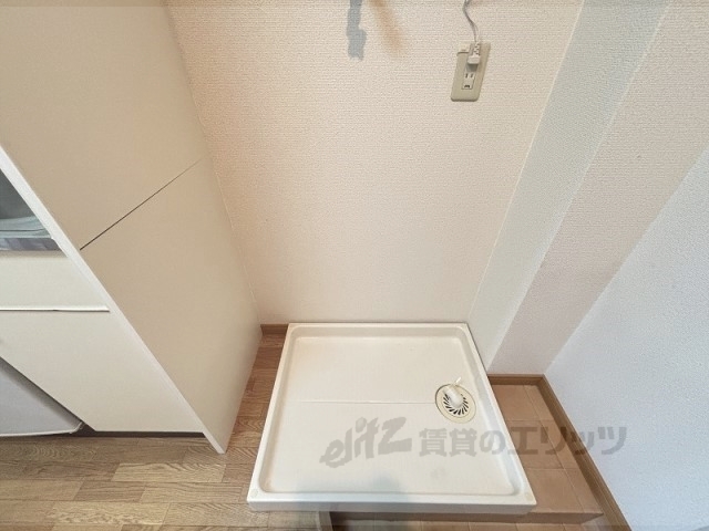 その他部屋・スペース　洗濯機置場