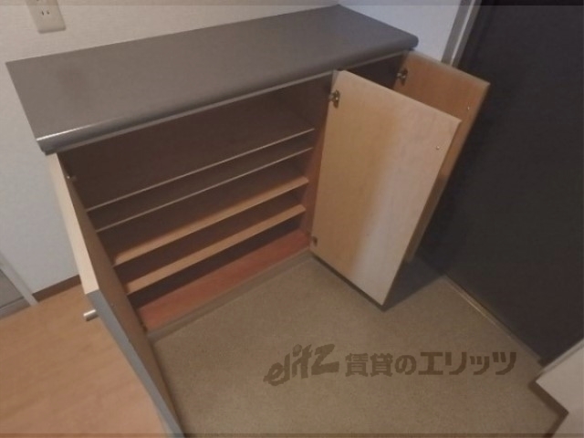 収納　下駄箱