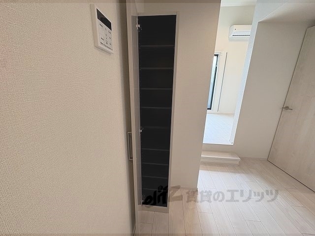 収納　下駄箱