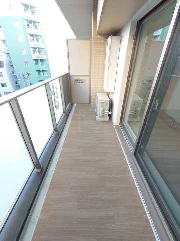 バルコニー　ハレマカニ御苑