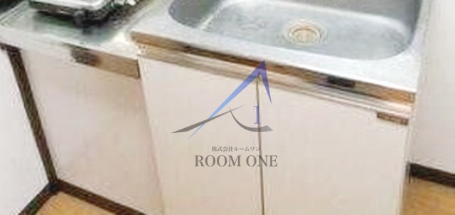 キッチン　キッチンです。