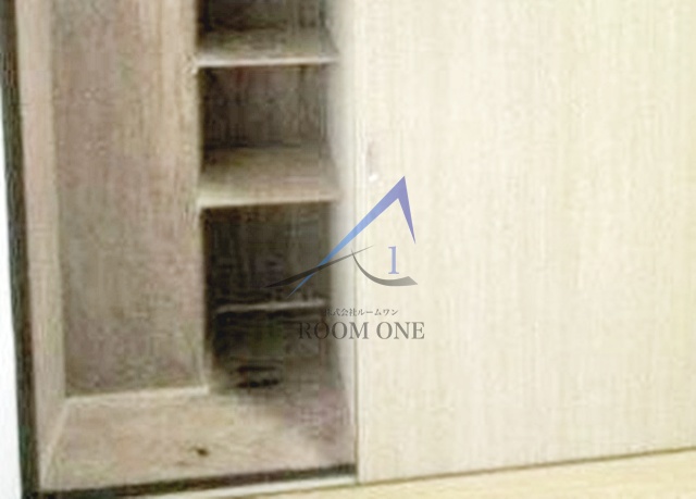 収納　収納です。