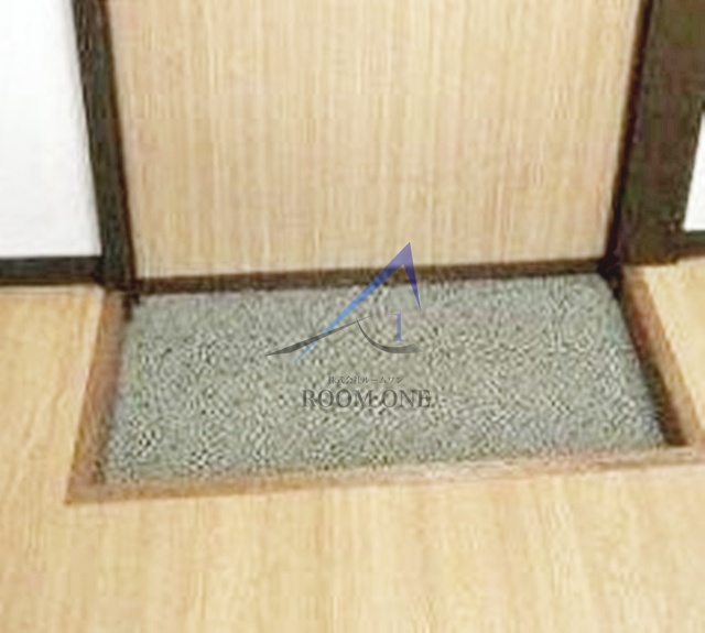 玄関　玄関です。