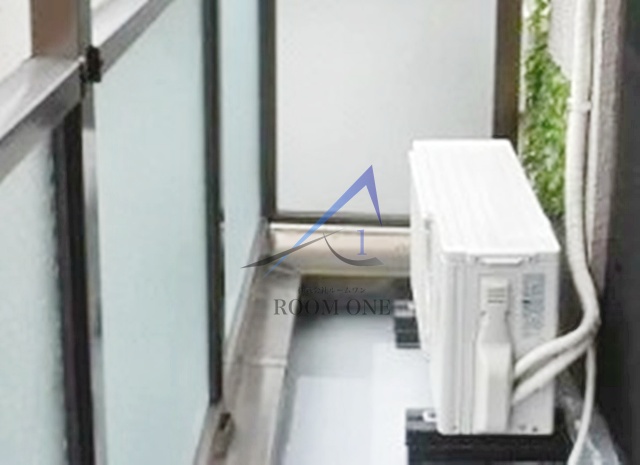 バルコニー　バルコニーです。