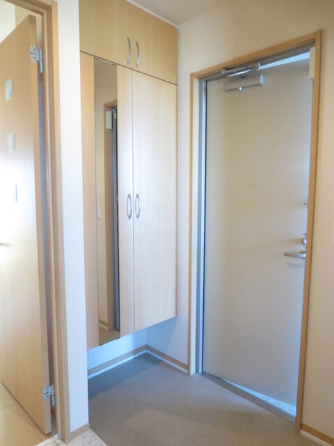 玄関　３０６　トールタイプシューズボックス