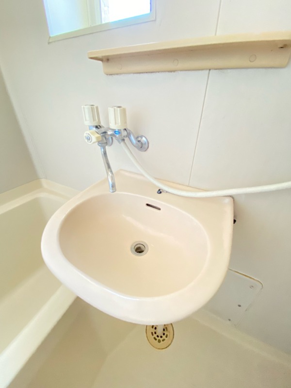 洗面設備　※他部屋参考写真