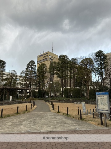 役所　江東区役所（役所）まで690m