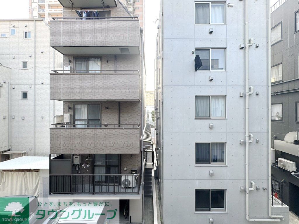 眺望　外観