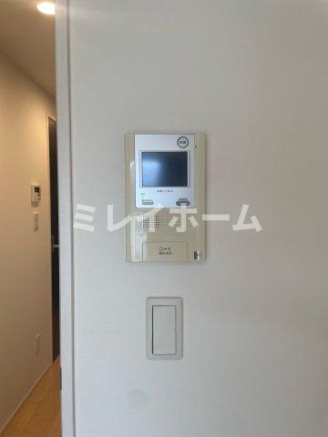 セキュリティ　同建物内別のお部屋の参考写真になります。