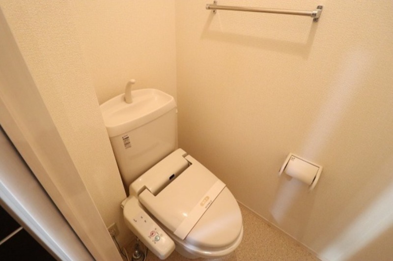 トイレ　図面と現状に相違がある場合には現状を優先