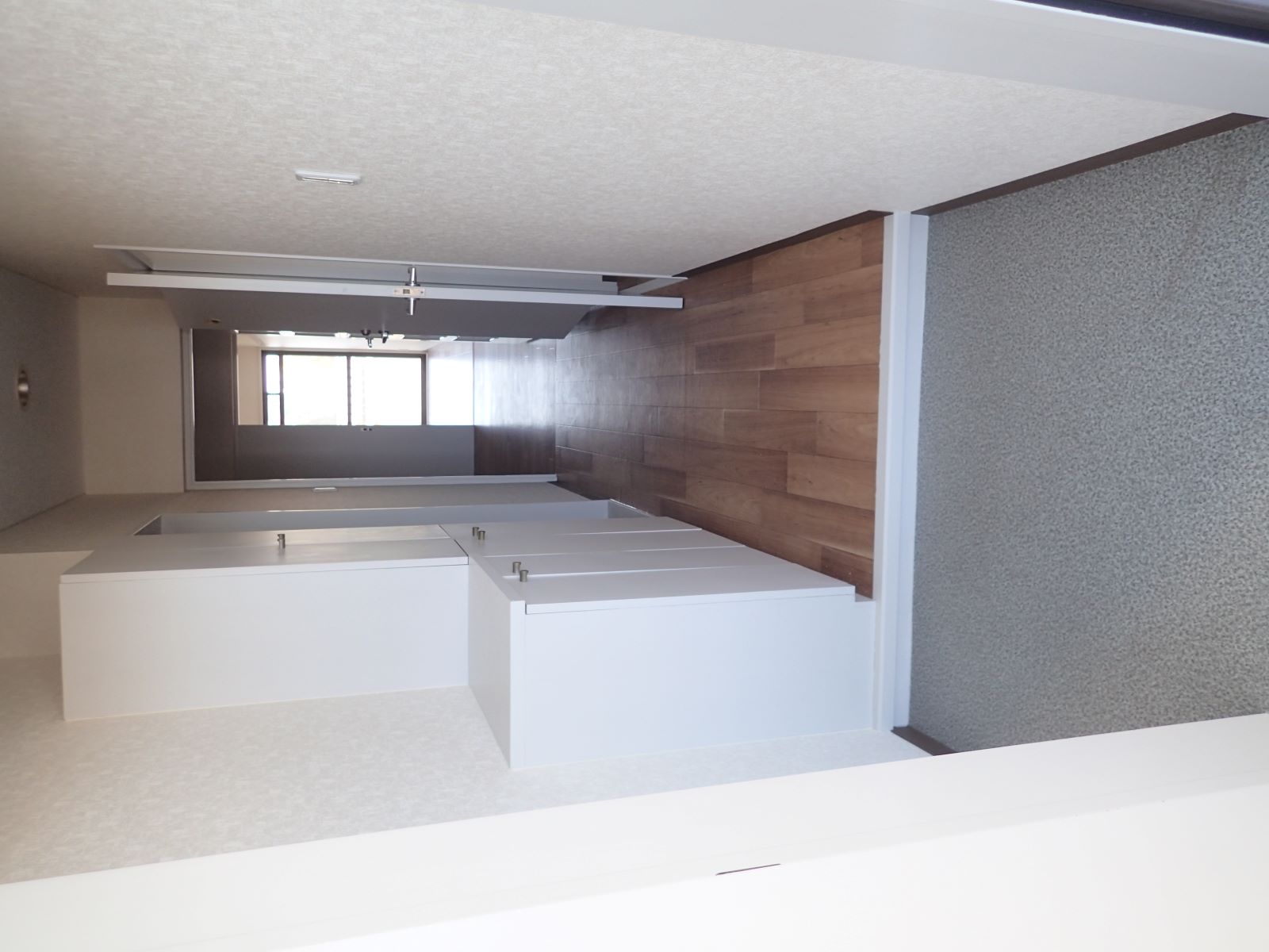 玄関　明るい玄関