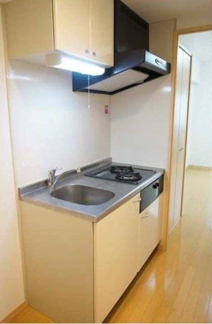 キッチン　キッチン