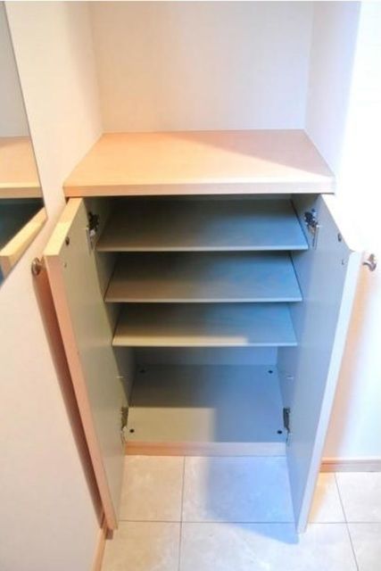 その他設備　収納