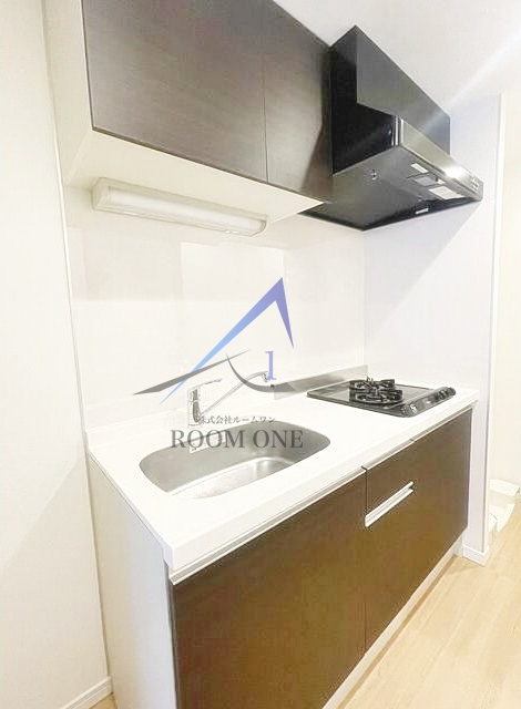 キッチン　キッチンです。