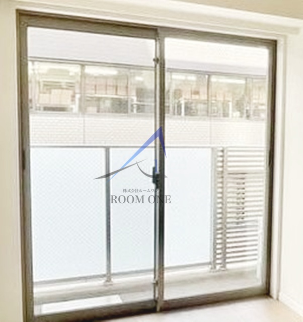 バルコニー　バルコニーです。