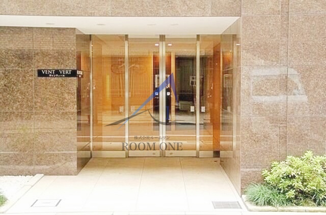 エントランス　エントランスです。