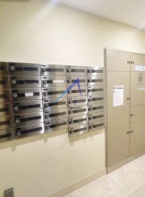 その他共有部分　集合ポスト・宅配ボックスです。