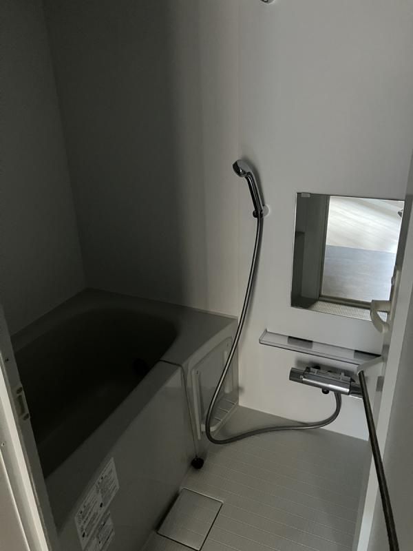 バス・シャワールーム　☆ゆったりくつろげるお風呂☆