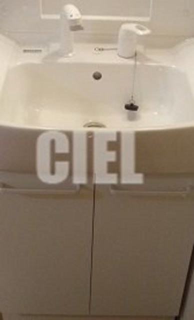 洗面設備　独立洗面台