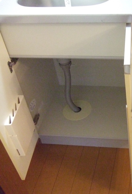 収納　キッチン収納