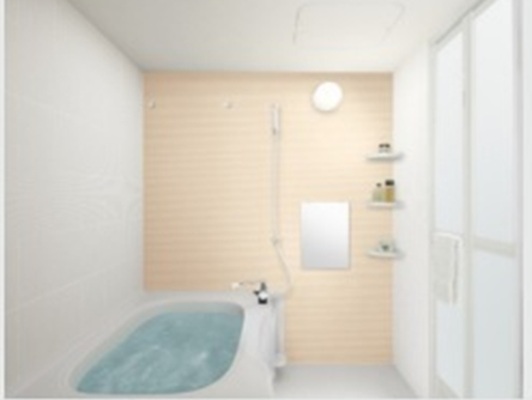 バス・シャワールーム　※同施工会社のイメージ写真※