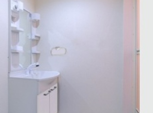 洗面設備　※同施工会社のイメージ写真※