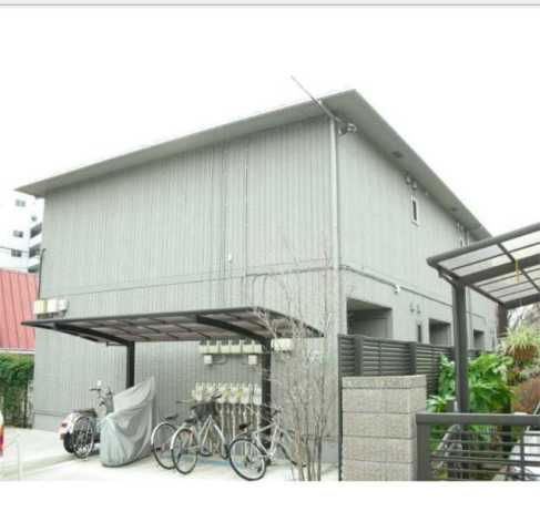 建物外観　清潔感のある外観です。