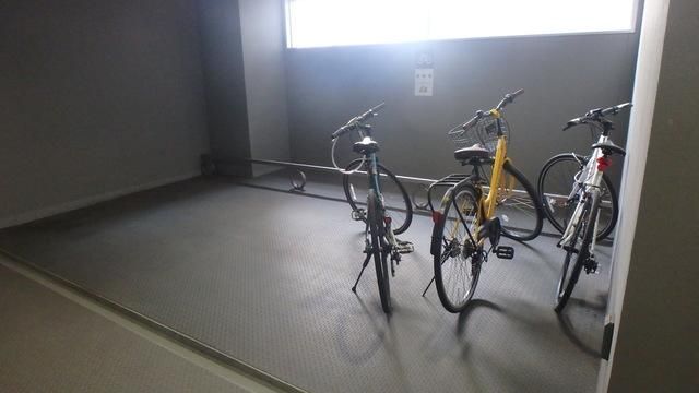 駐車場　★駐輪場★