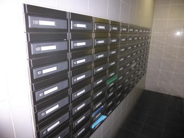 その他共有部分　★ポスト★