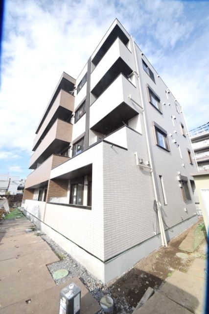 建物外観　★頑張って建築中★