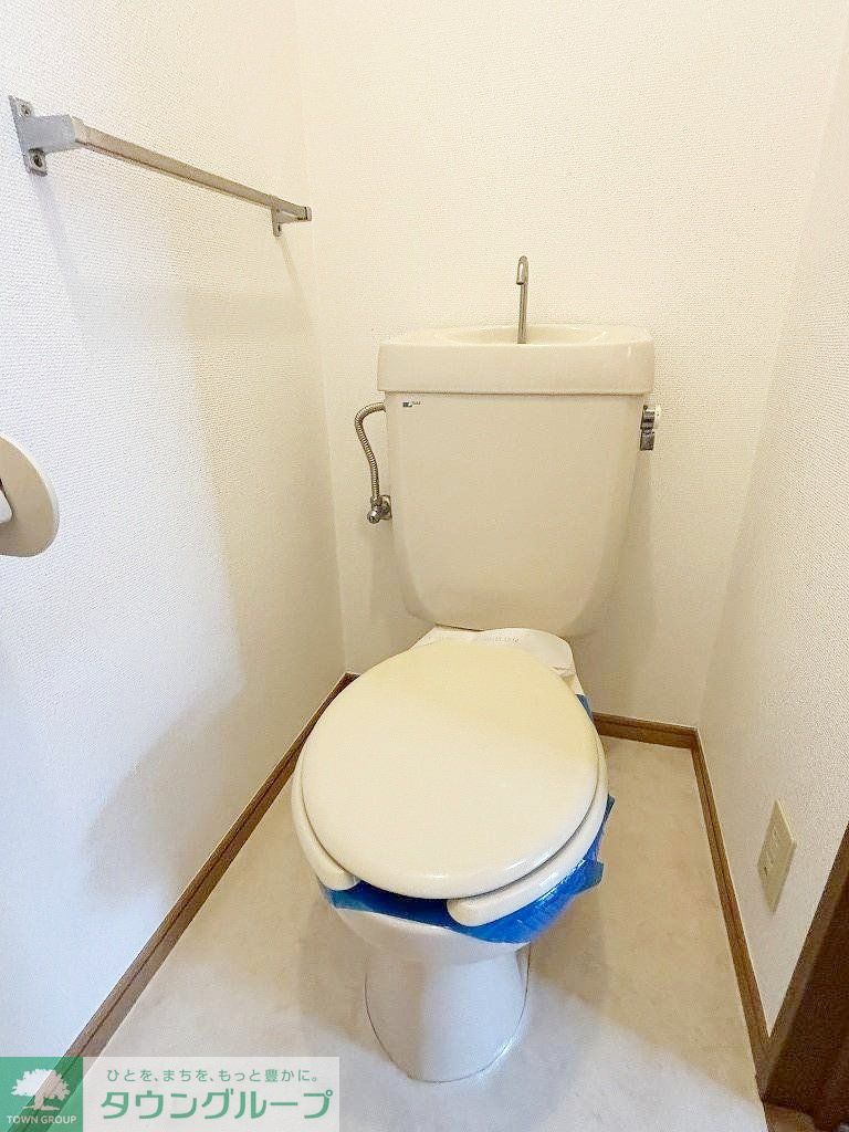 トイレ　お部屋探しは株式会社　タウンハウジング　までお気軽にお問合…