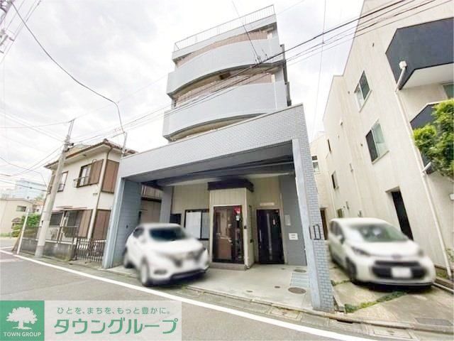 建物外観　お部屋探しは株式会社　タウンハウジング　までお気軽にお問合…