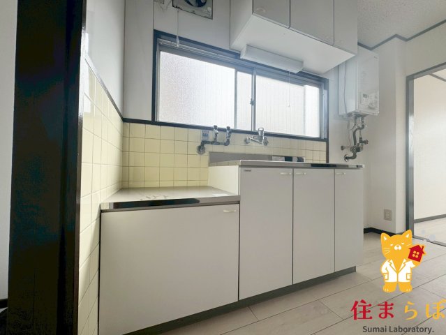 キッチン　日々の使いやすさを意識