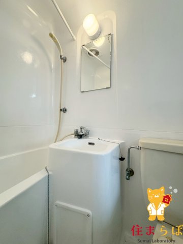 洗面設備　毎日使う場所だから