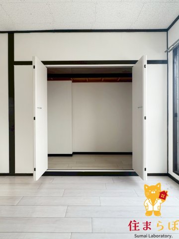 収納　使い方次第で印象が変わる