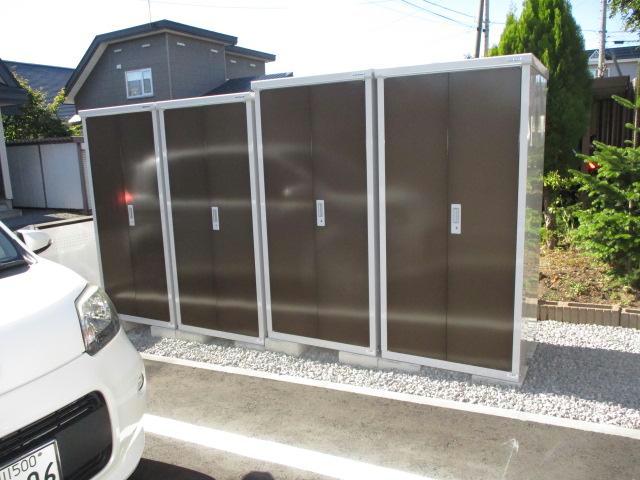 その他共有部分　建物設備