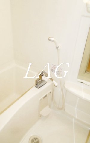 バス・シャワールーム　お風呂です。