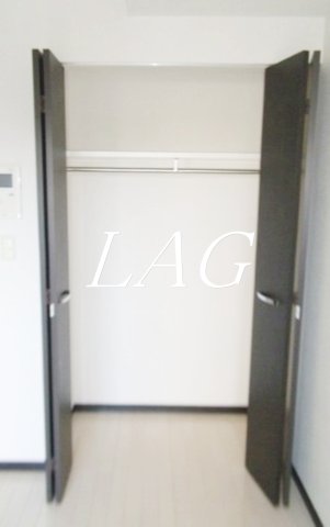 収納　収納です。